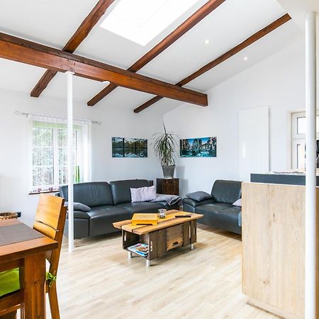 Bluetenzauber Apartment No 9 Steinkirchen  外观 照片