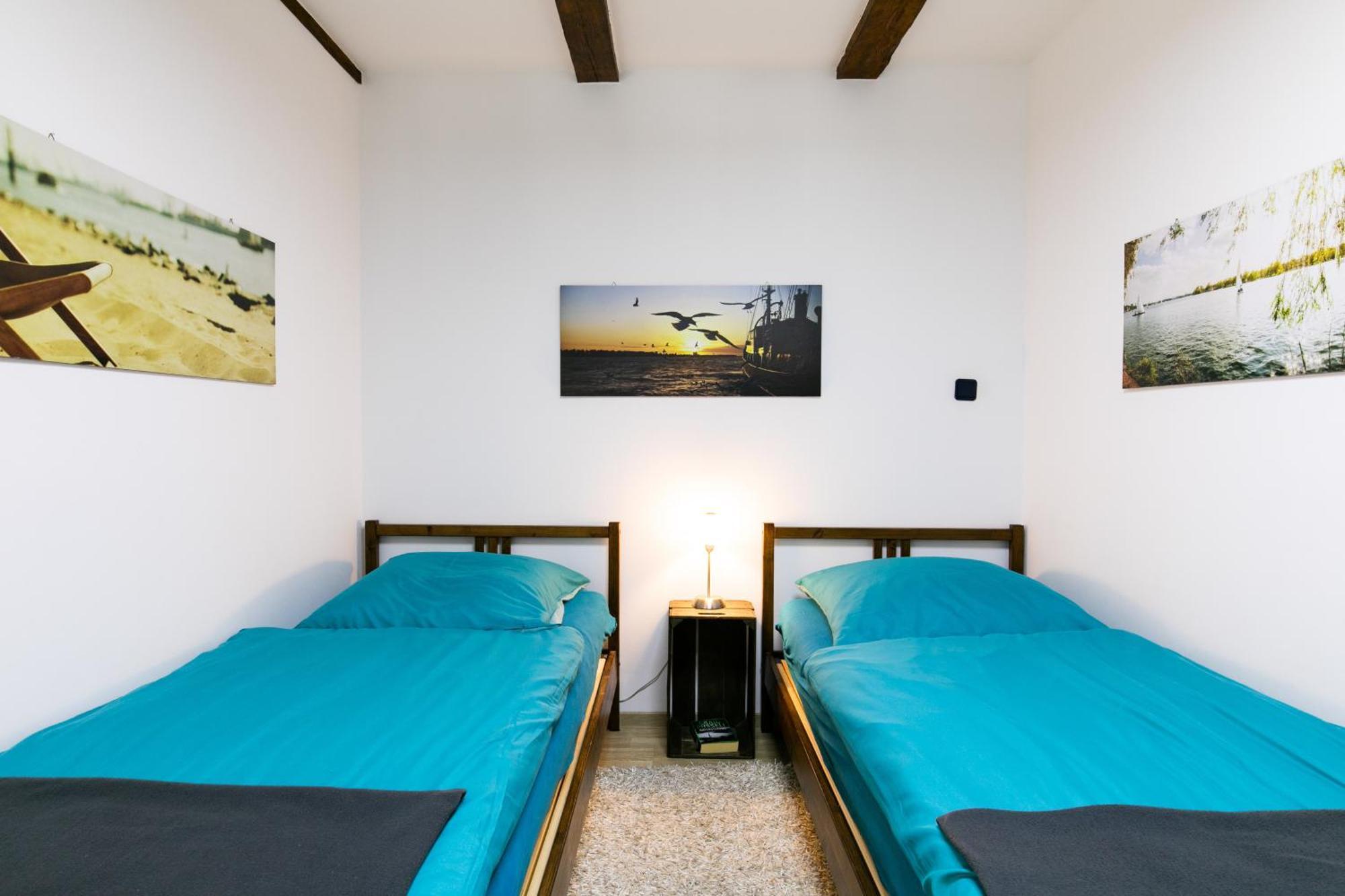 Bluetenzauber Apartment No 9 Steinkirchen  外观 照片