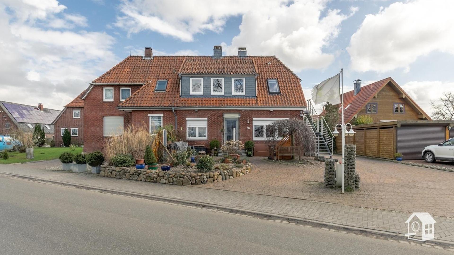 Bluetenzauber Apartment No 9 Steinkirchen  外观 照片