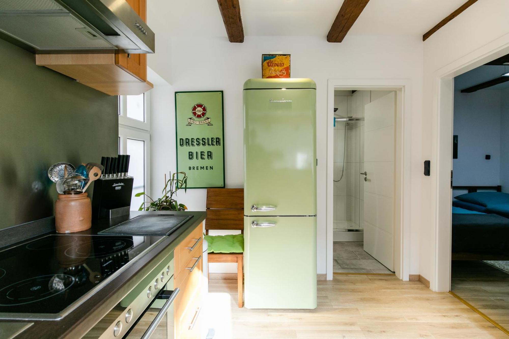 Bluetenzauber Apartment No 9 Steinkirchen  外观 照片