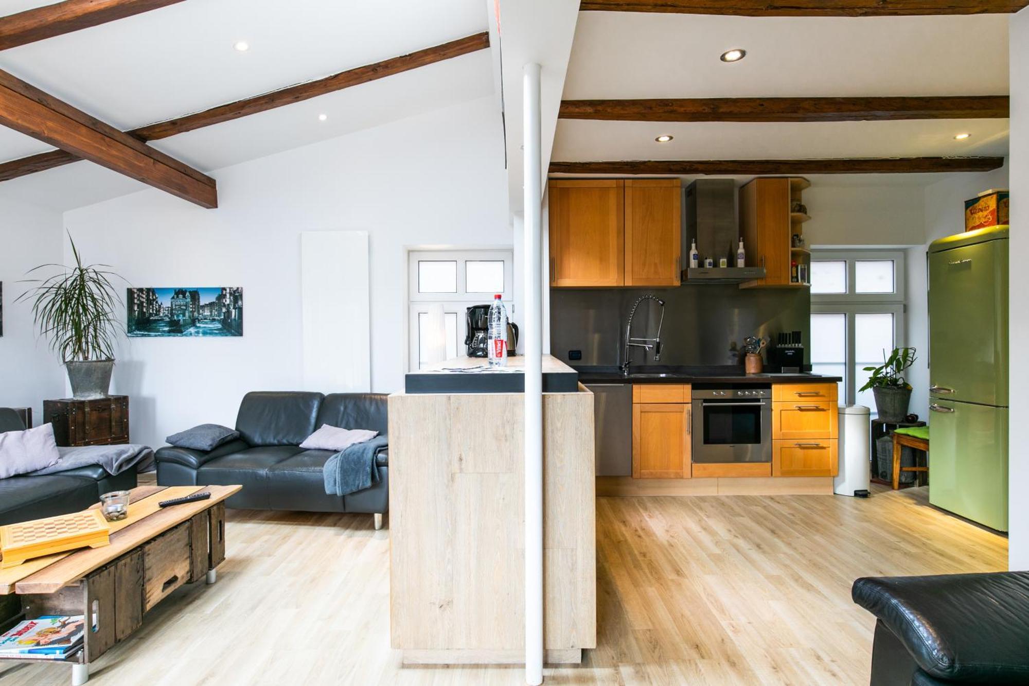 Bluetenzauber Apartment No 9 Steinkirchen  外观 照片