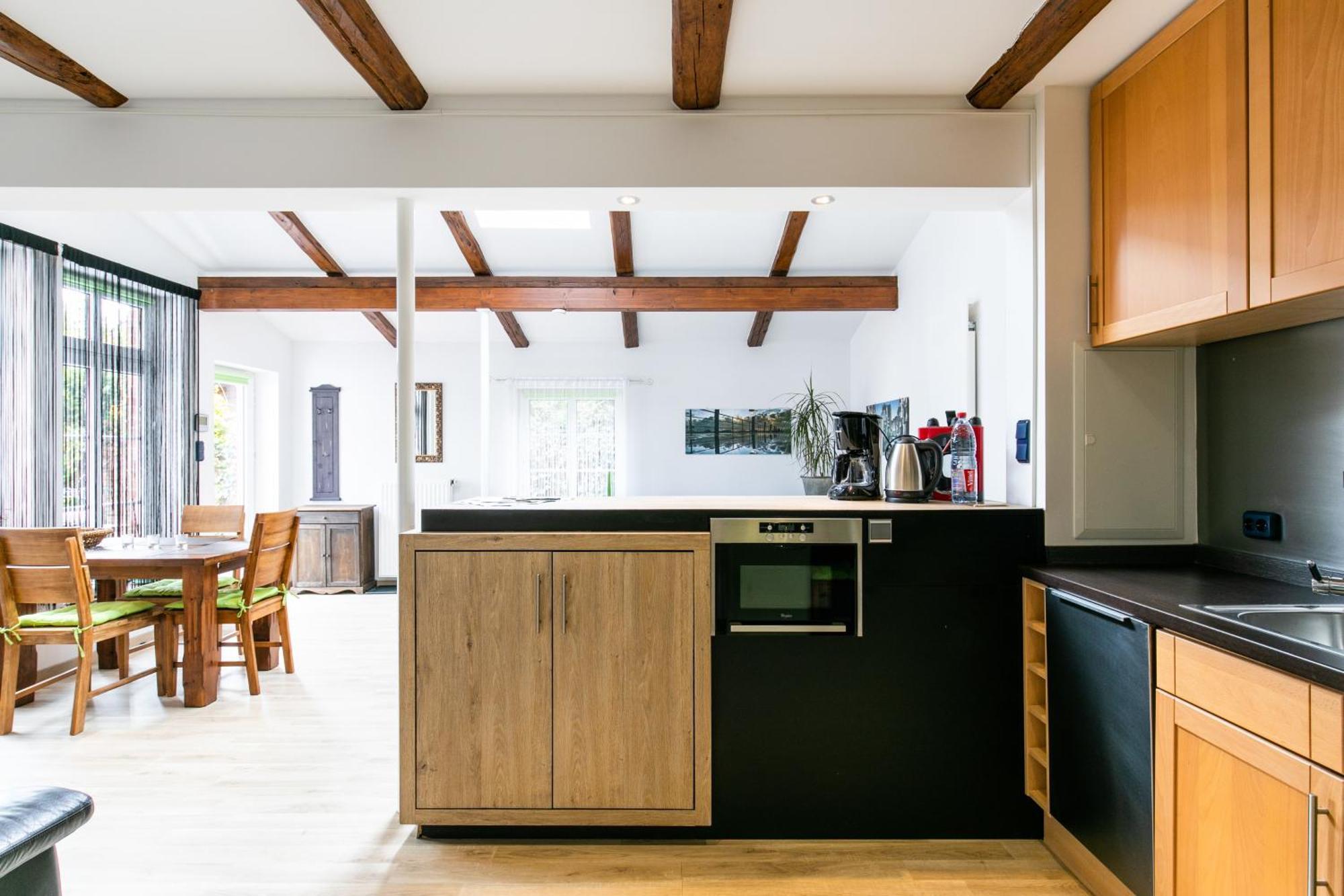 Bluetenzauber Apartment No 9 Steinkirchen  外观 照片