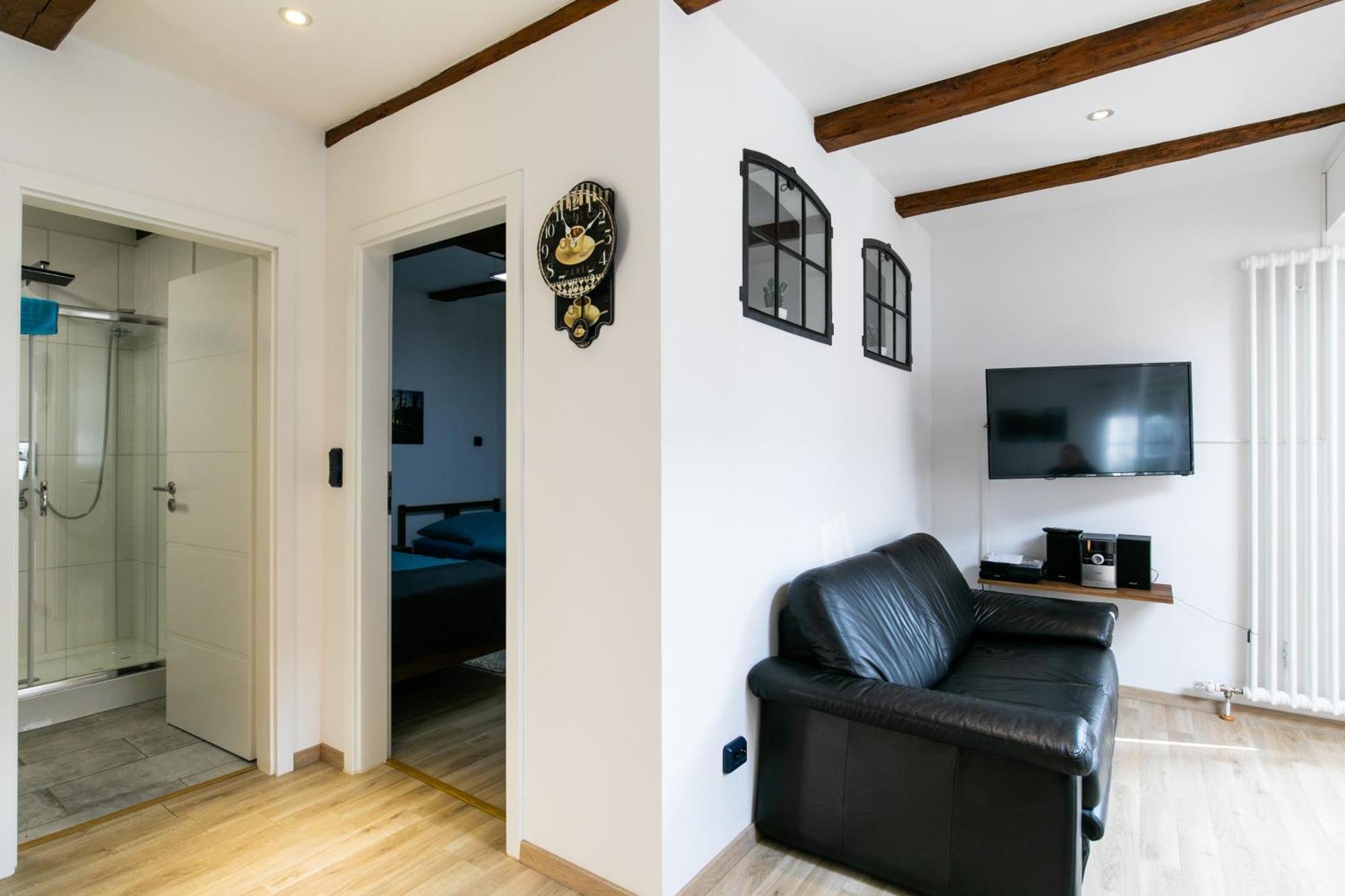 Bluetenzauber Apartment No 9 Steinkirchen  外观 照片