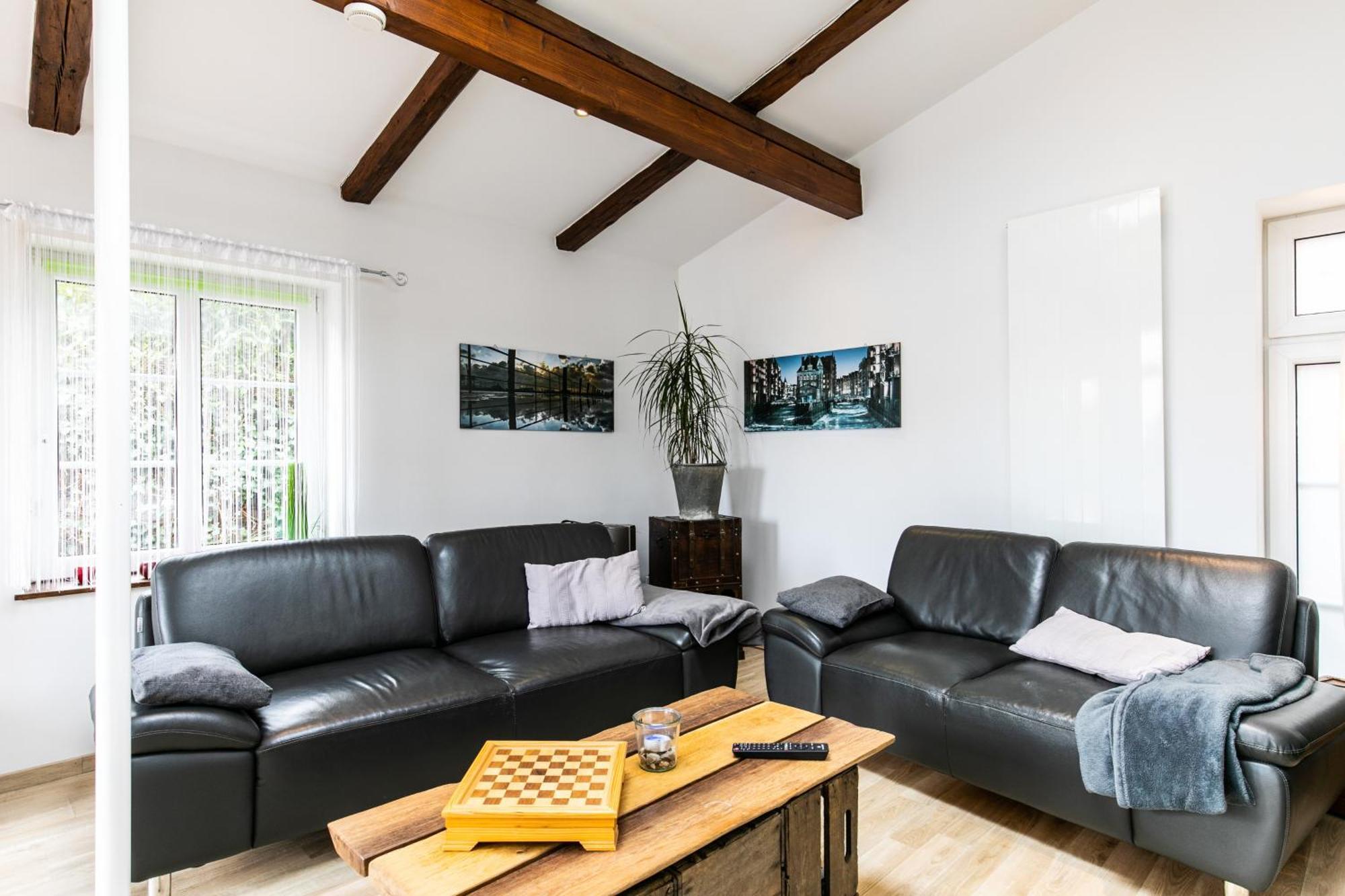 Bluetenzauber Apartment No 9 Steinkirchen  外观 照片