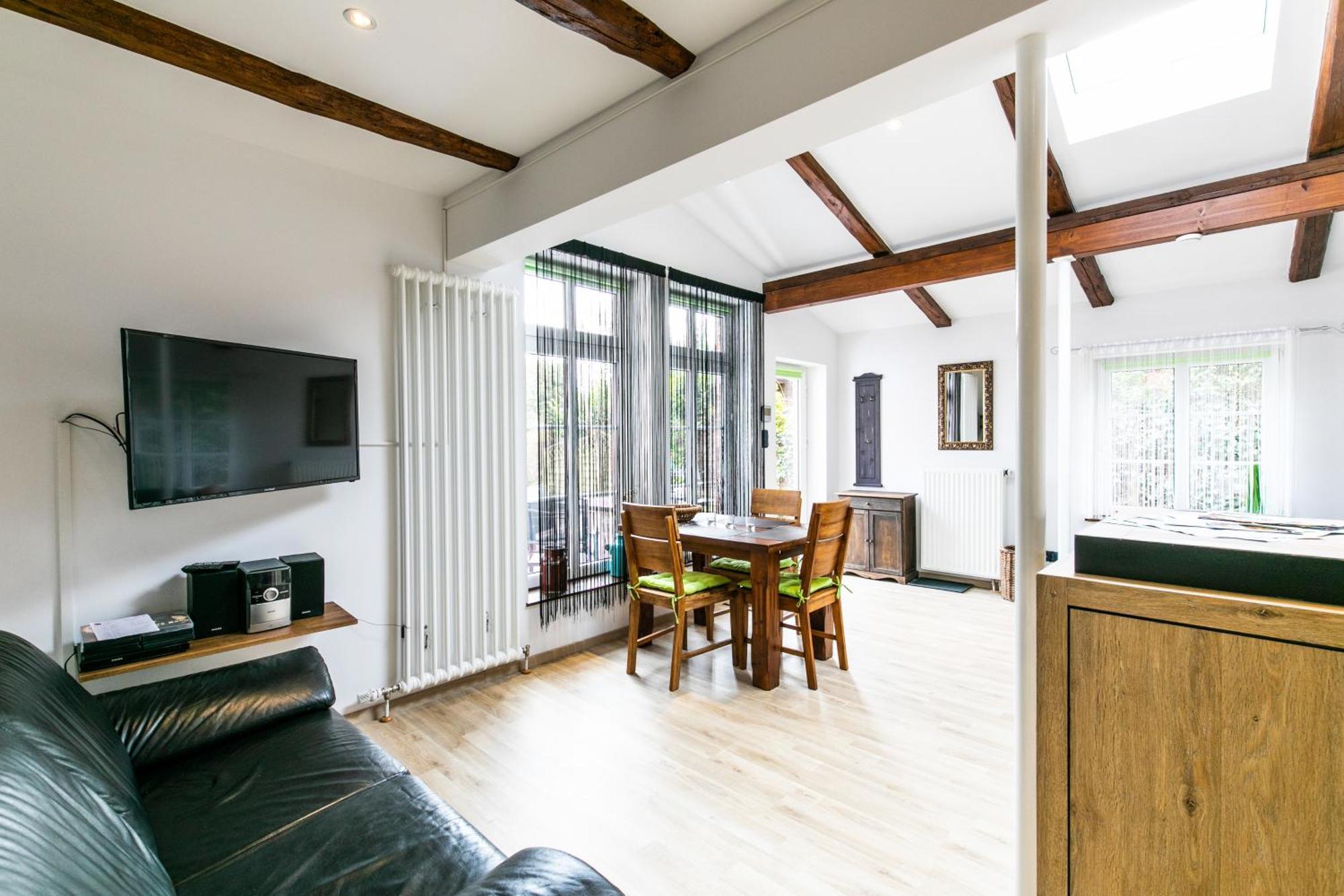 Bluetenzauber Apartment No 9 Steinkirchen  外观 照片