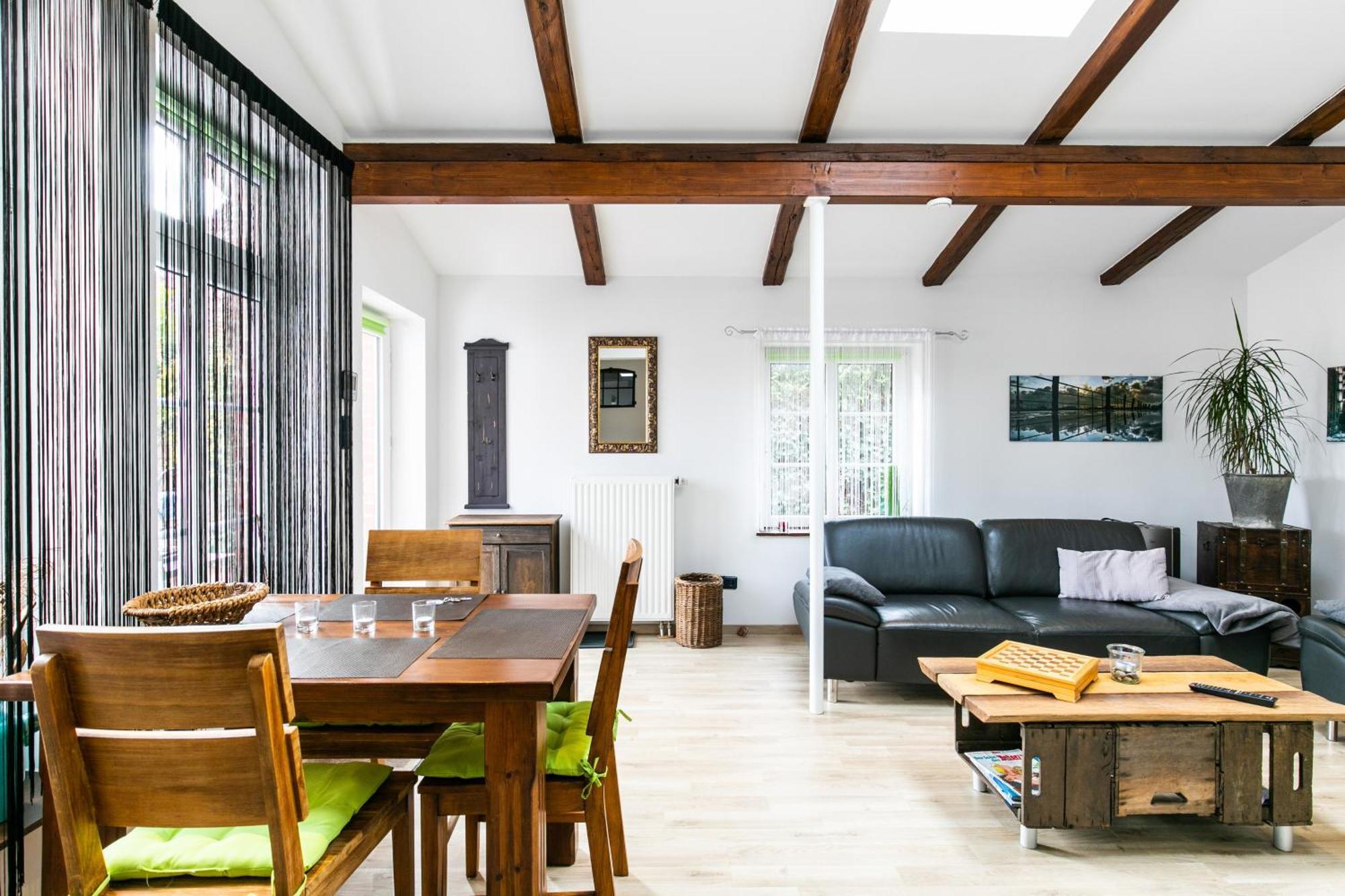 Bluetenzauber Apartment No 9 Steinkirchen  外观 照片